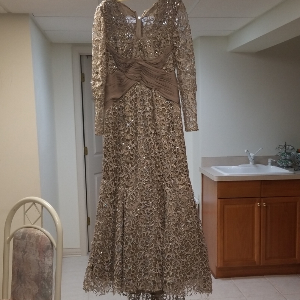 Evening dress